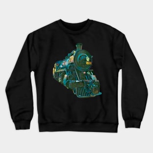 Locomotive Crewneck Sweatshirt